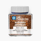 Café Liofilizado Sabor Coco 110 g